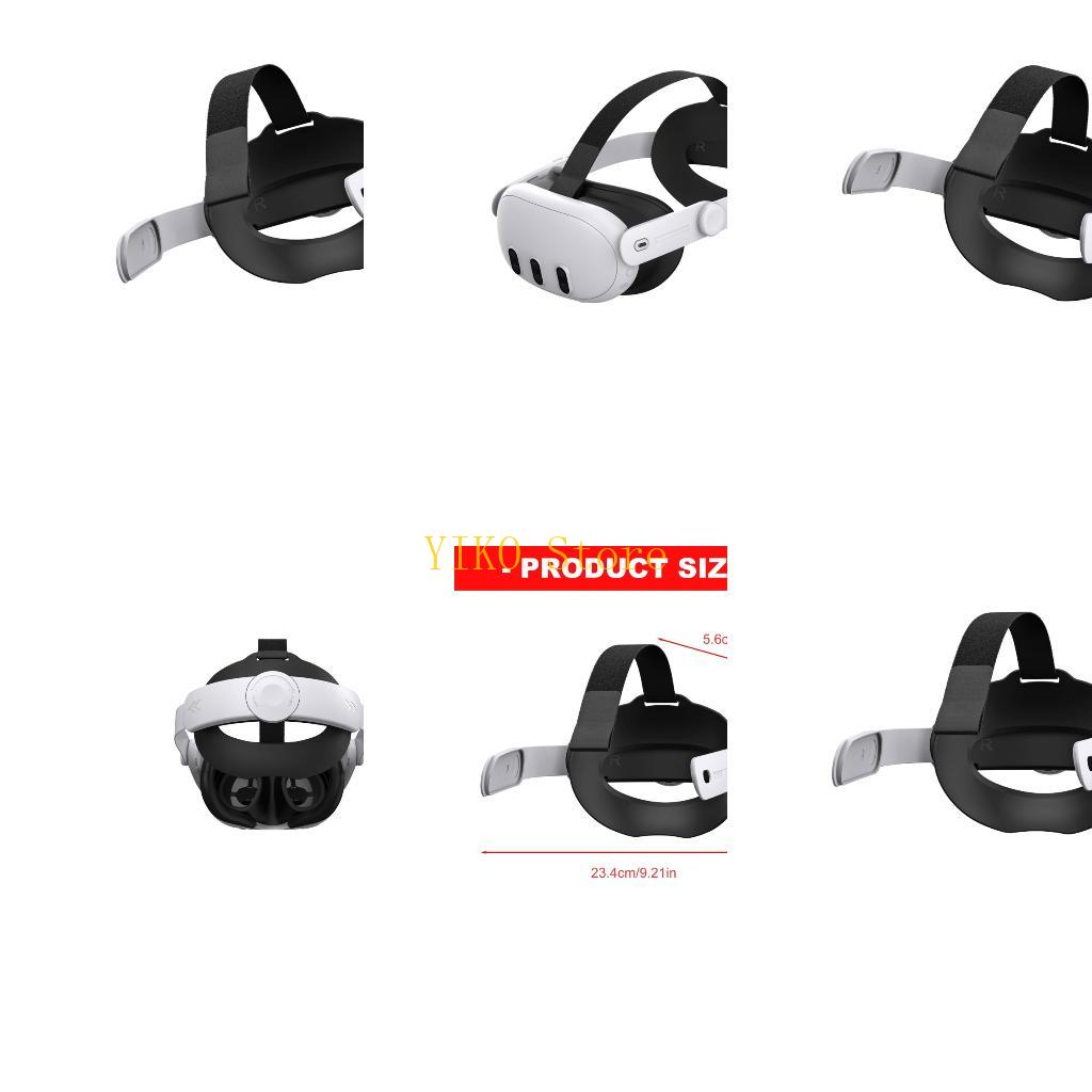 Gaming Console Headset - حزام رأس بديل مريح وقابل للتعديل