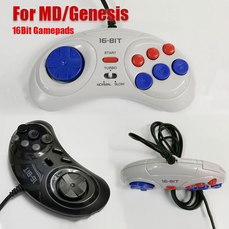 Gaming Console Genesis - وحدة تحكم ألعاب محمولة صغيرة 16