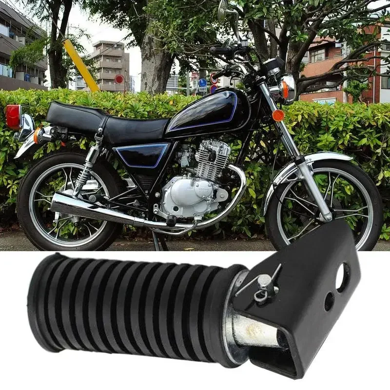 Racing Pedal Set - دواسات وتد قدم موتوكروس ، مسند