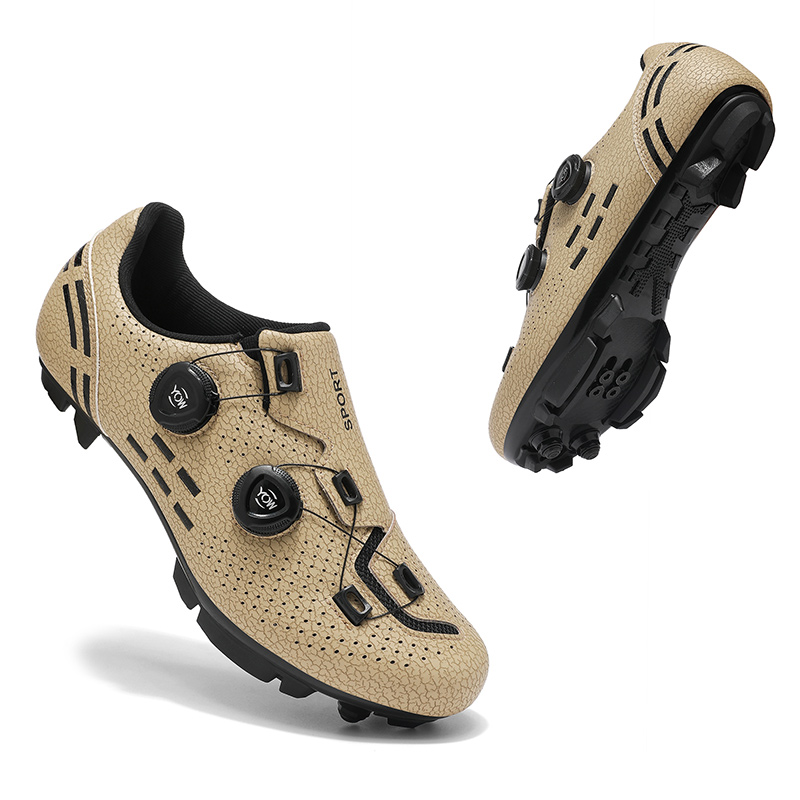 Racing Pedal Set - أحذية ركوب الدراجات الجبلية للرجال أحذية