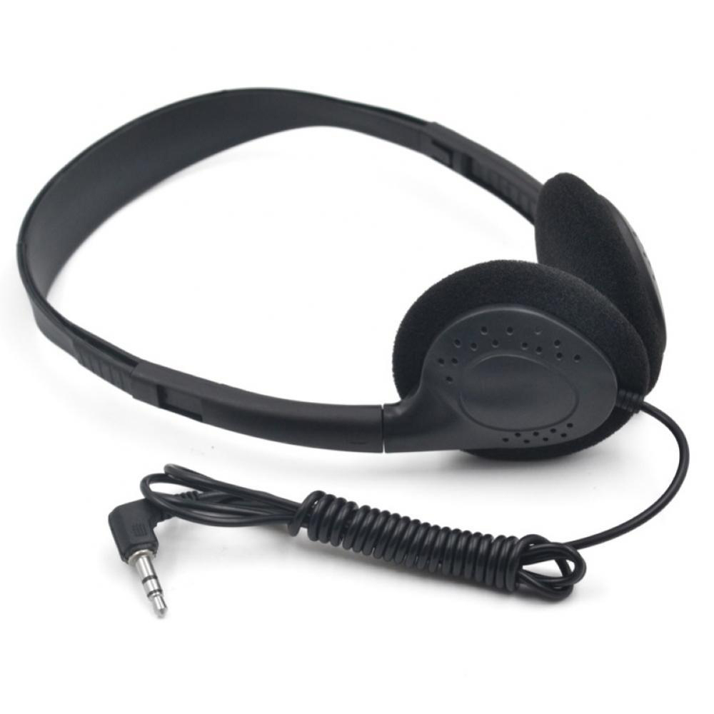 Gaming Console Headset - سماعة رأس ستيريو سلكية مقاس 3.5