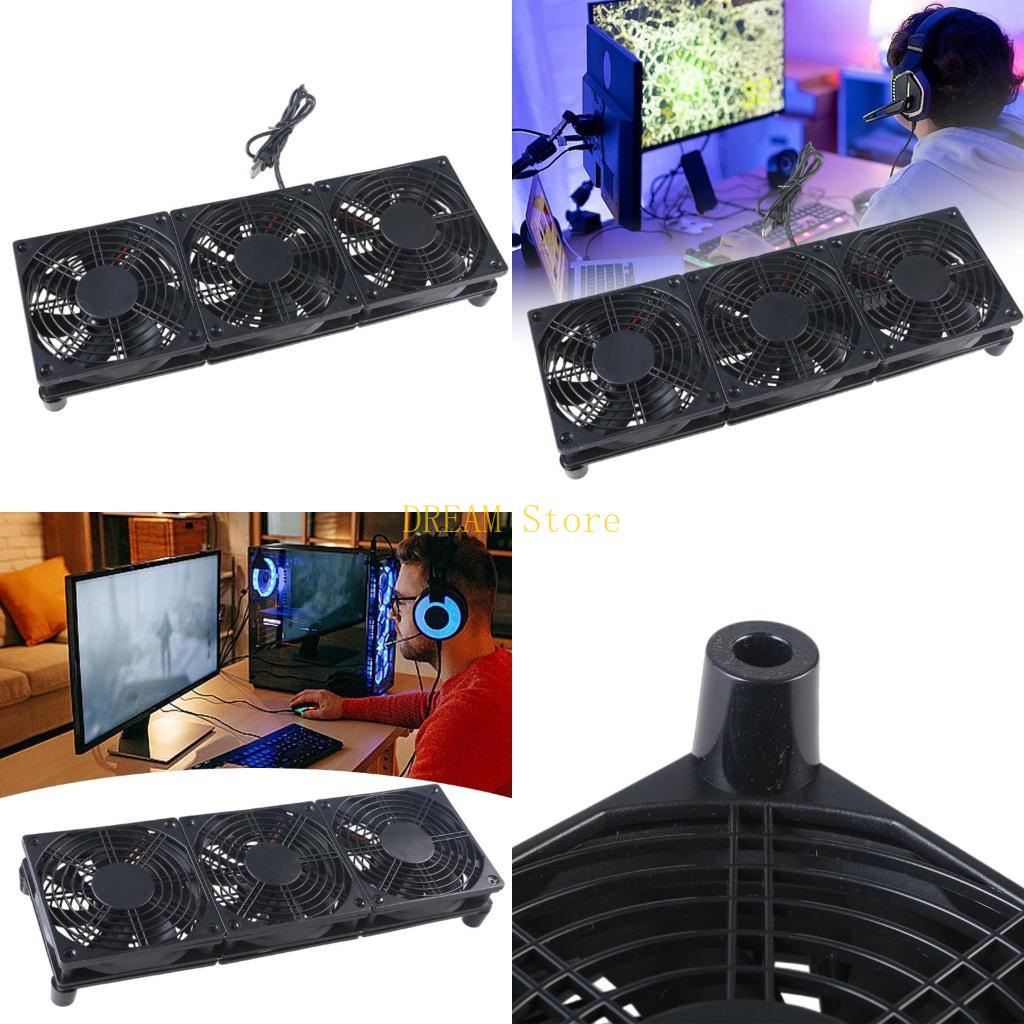 Gaming Console For Sale - ثلاثة مروحة USB تحمل زيت 120