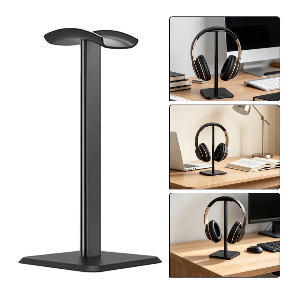 Gaming Console Headset - حامل سماعات رأس عالمي يوضع فوق