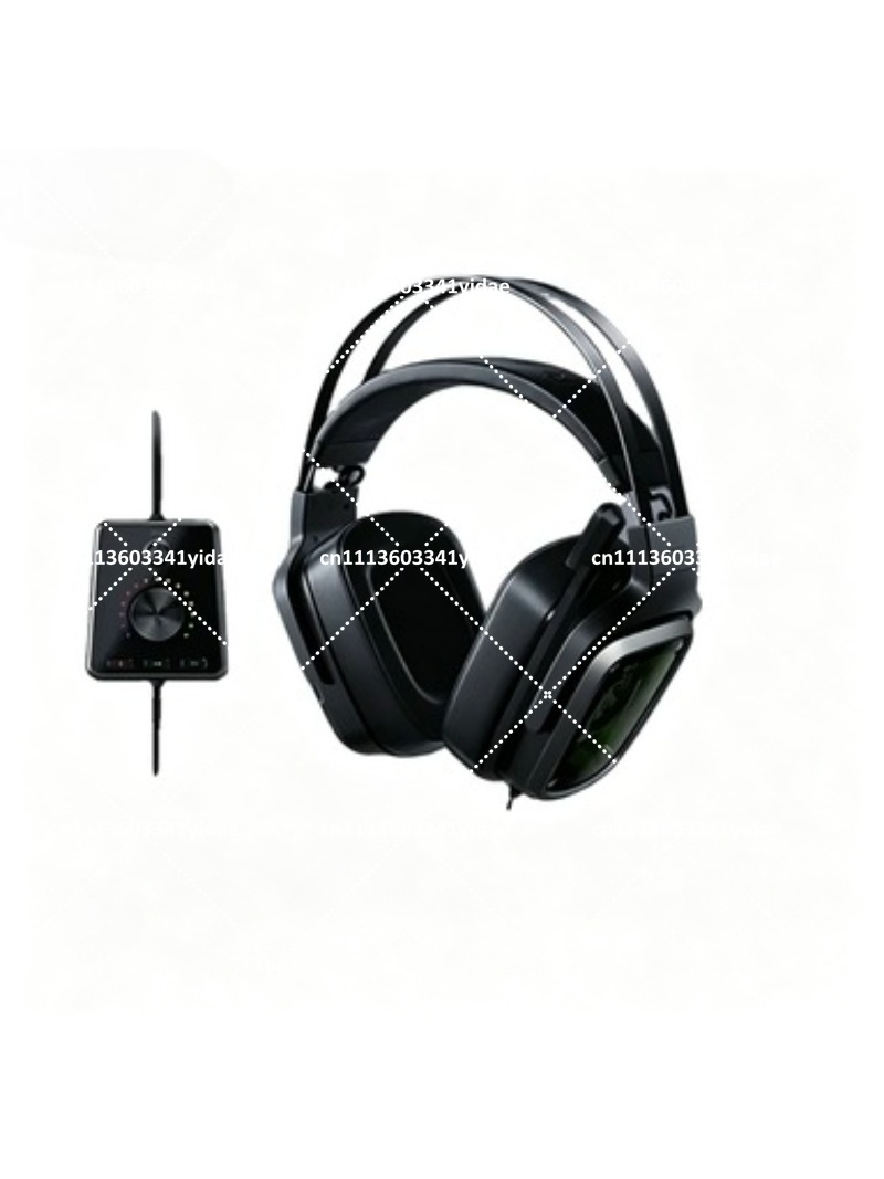 Gaming Console Headset - سماعة رأس سلكية للألعاب مع ميكروفون