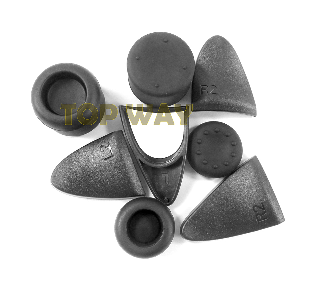 Trigger Extender Button - مجموعة من 8 أزرار تحكم L2