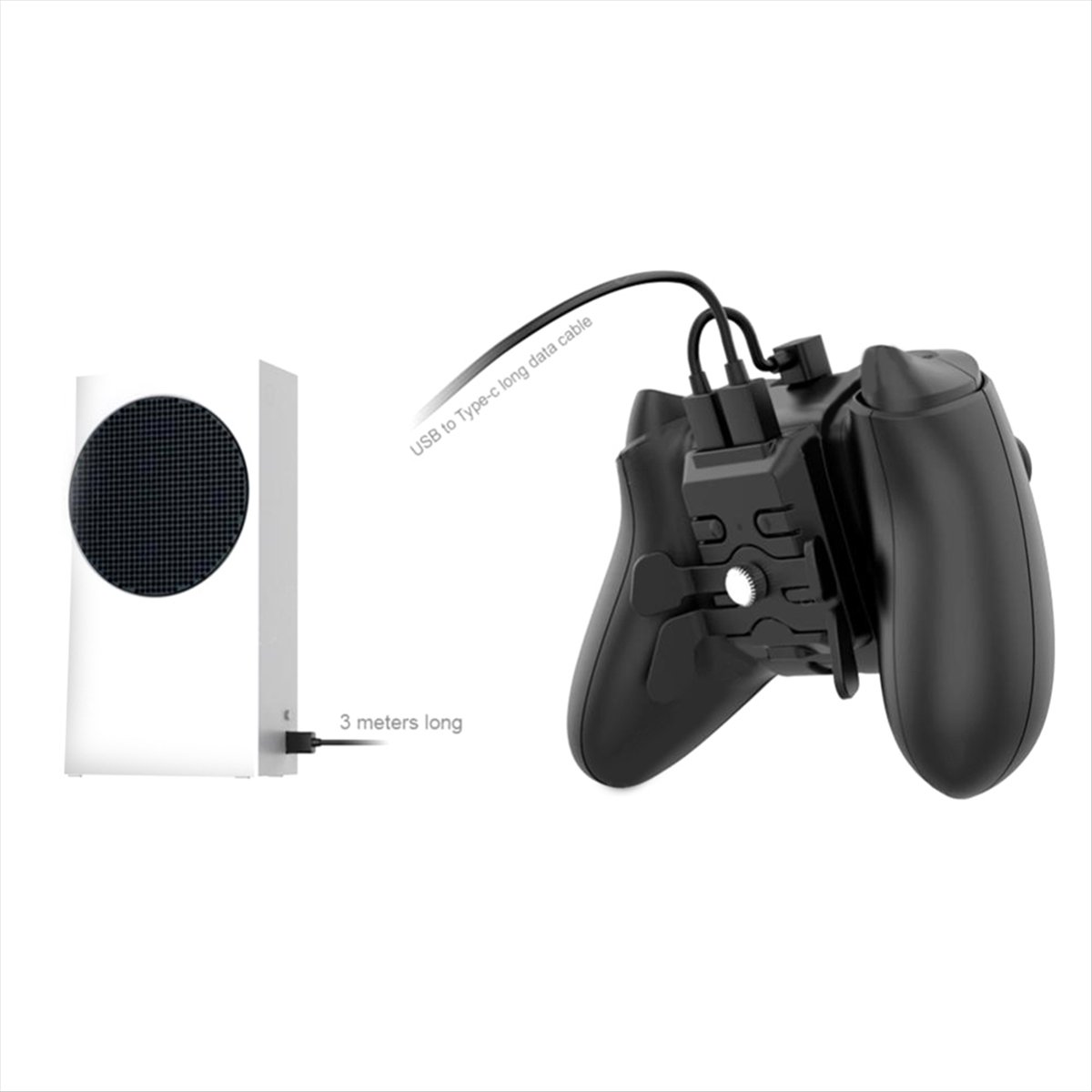 Trigger Extender Button - A85P لأجهزة تحكم ألعاب Xbox Series