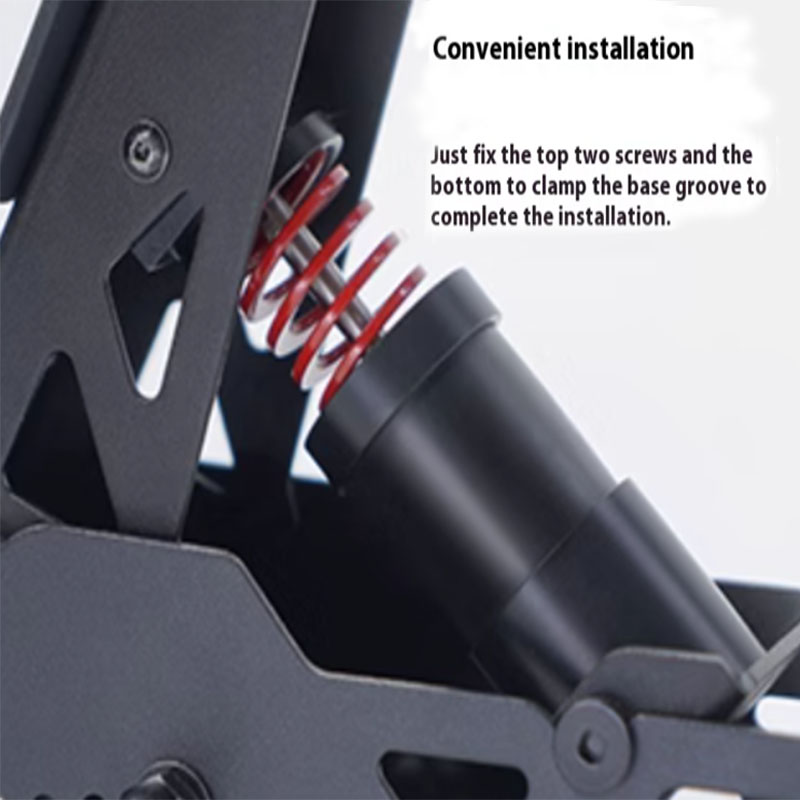 سباق SR-P لايت بدال فرامل عدة  - مراجعة Racing Pedal Set وسعره