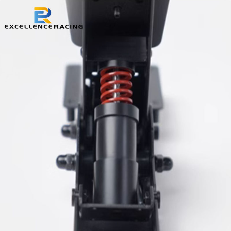 سباق SR-P لايت بدال فرامل عدة  - مراجعة Racing Pedal Set وسعره