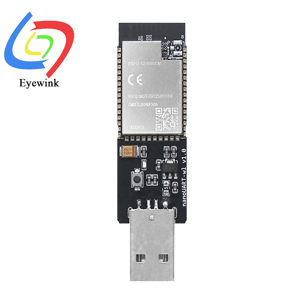 جديد ESP32 S2 مجلس التنمية ل P - مراجعة Gaming Console Esp32 وسعره