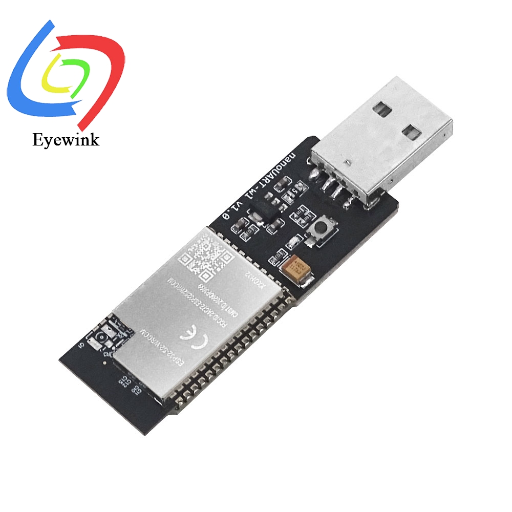 جديد ESP32 S2 مجلس التنمية ل P - مراجعة Gaming Console Esp32 وسعره