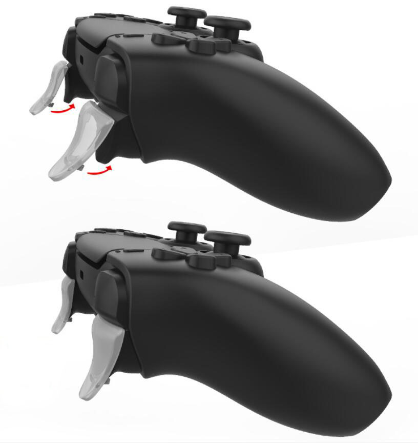 R2 L2 المزدوج الزناد موسع مفتا - مراجعة Trigger Extender Button وسعره