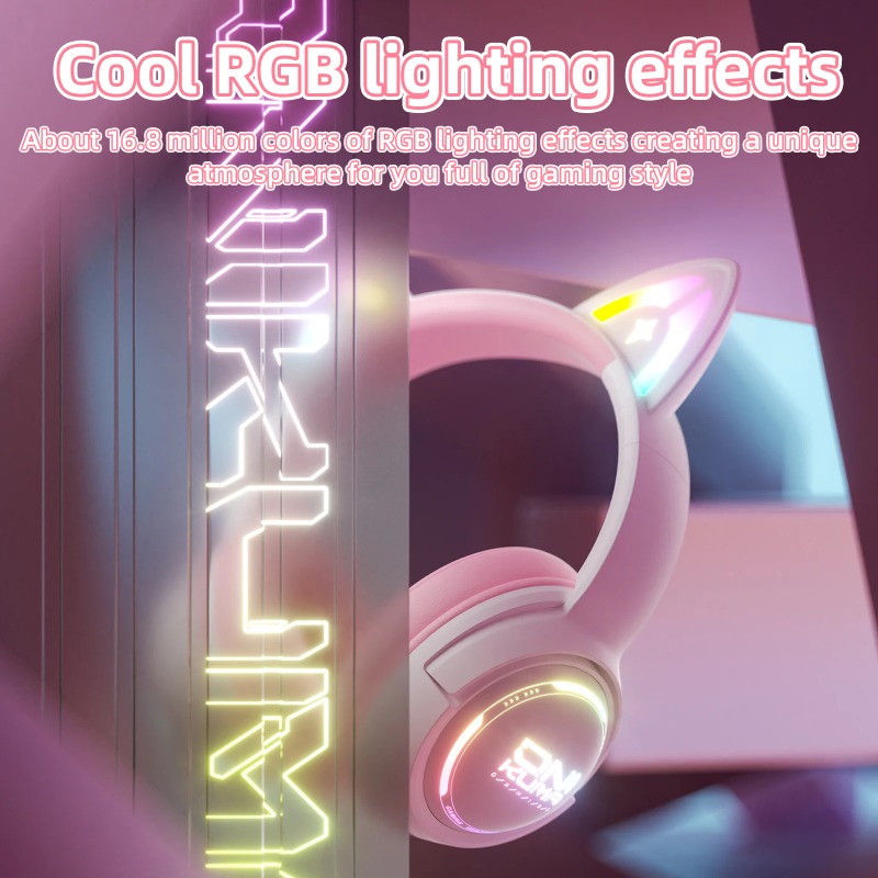 سماعة ألعاب ONIKUMA GT838 بتصم - مراجعة Gaming Console Headset وسعره