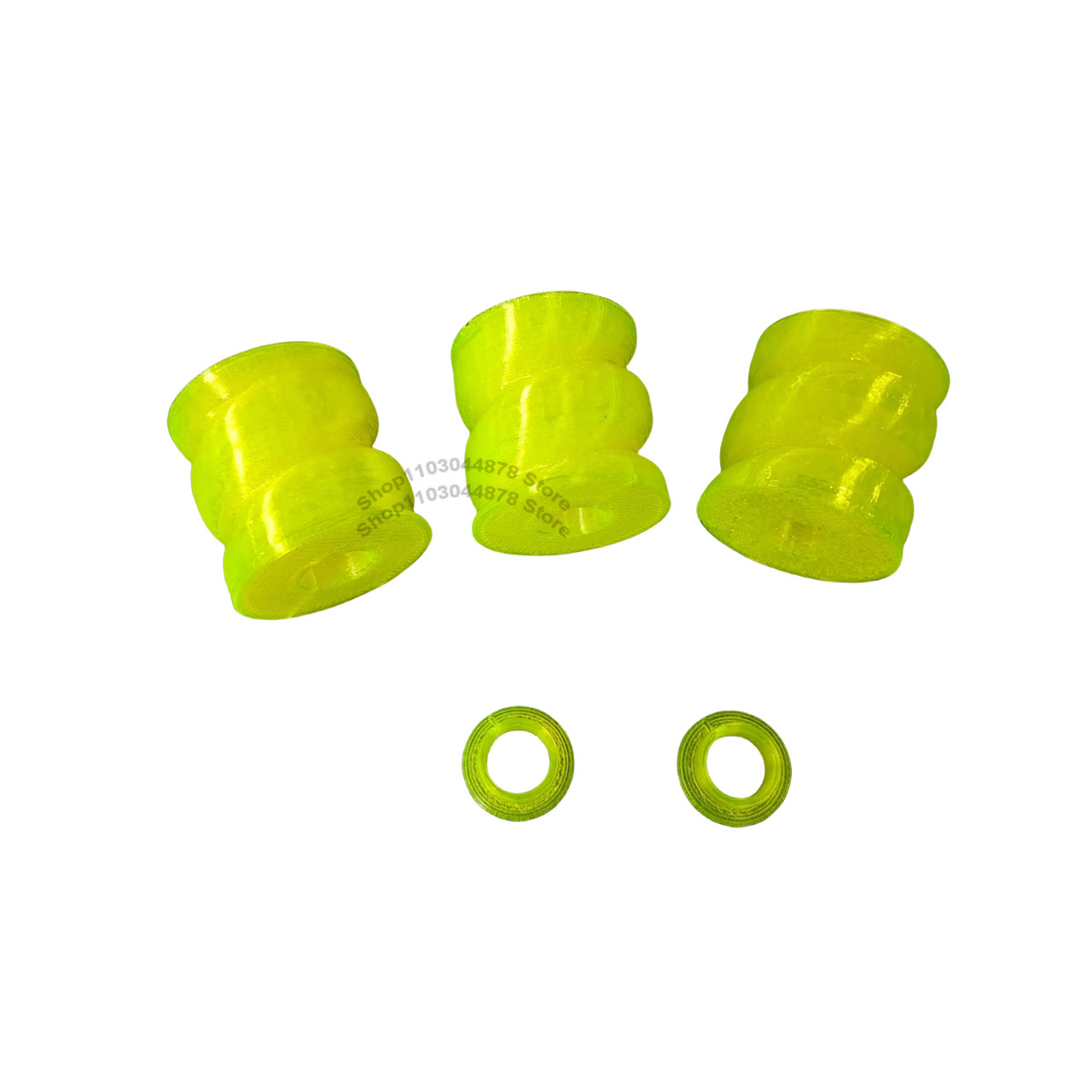 لعبة دواسة التخميد المطاط الرب - مراجعة Racing Pedal Set وسعره