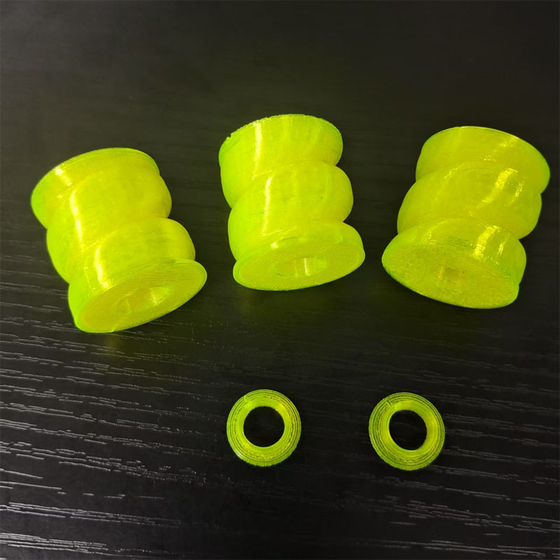 لعبة دواسة التخميد المطاط الرب - مراجعة Racing Pedal Set وسعره