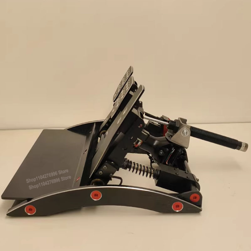 مجموعة تعديل مكابح دواسات ألعا - مراجعة Racing Pedal Set وسعره