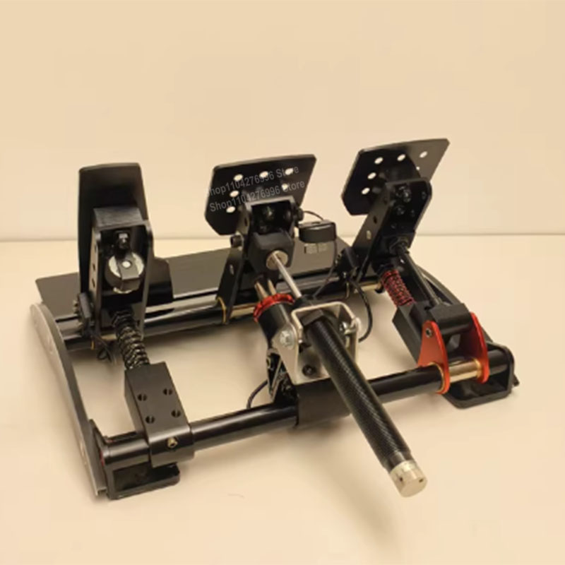 مجموعة تعديل مكابح دواسات ألعا - مراجعة Racing Pedal Set وسعره