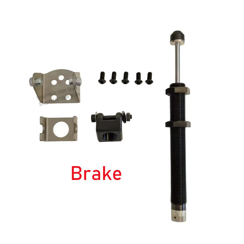مجموعة تعديل مكابح دواسات ألعا - مراجعة Racing Pedal Set وسعره