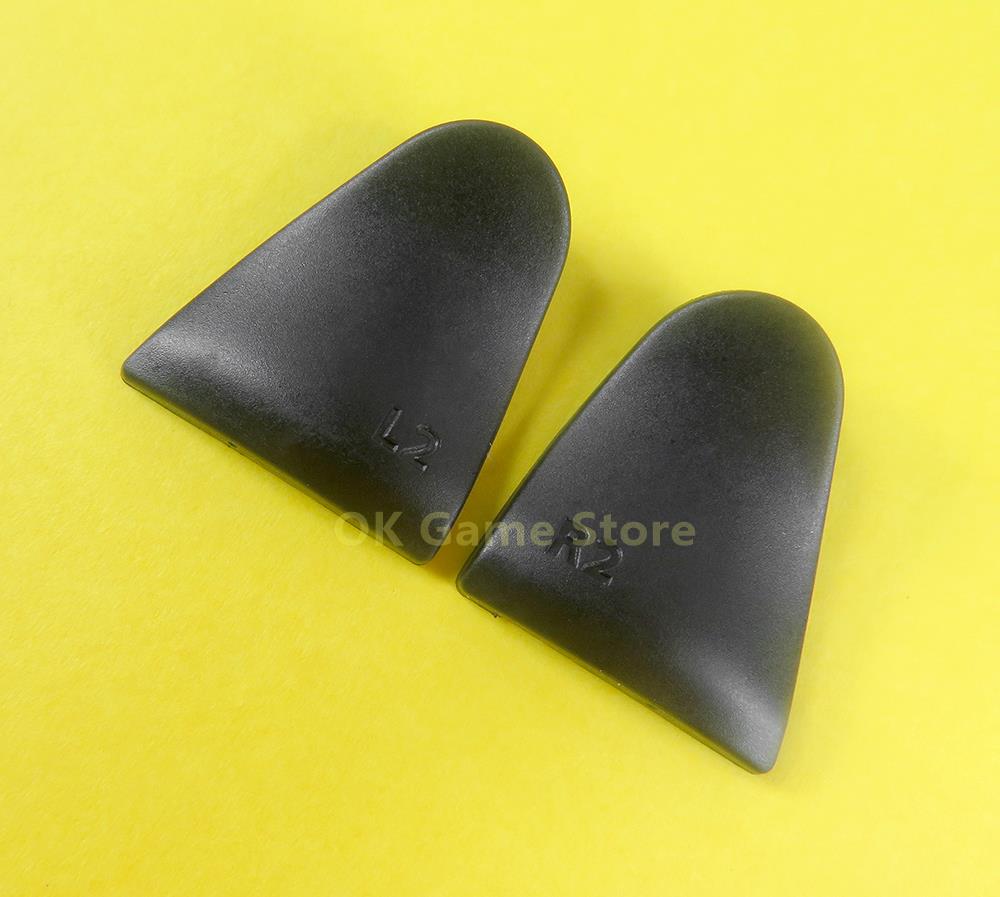 1 زوج = 2 قطعة L2 R2 الزناد تم - مراجعة Trigger Extender Button وسعره