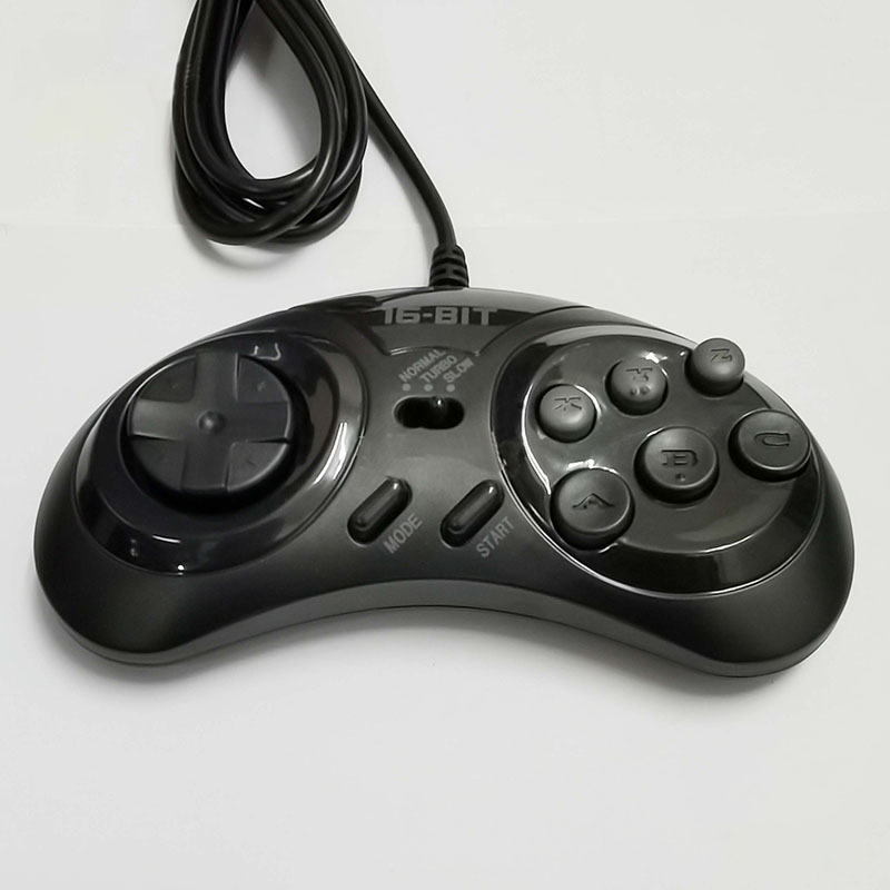 وحدة تحكم ألعاب محمولة صغيرة 1 - مراجعة Gaming Console Genesis وسعره