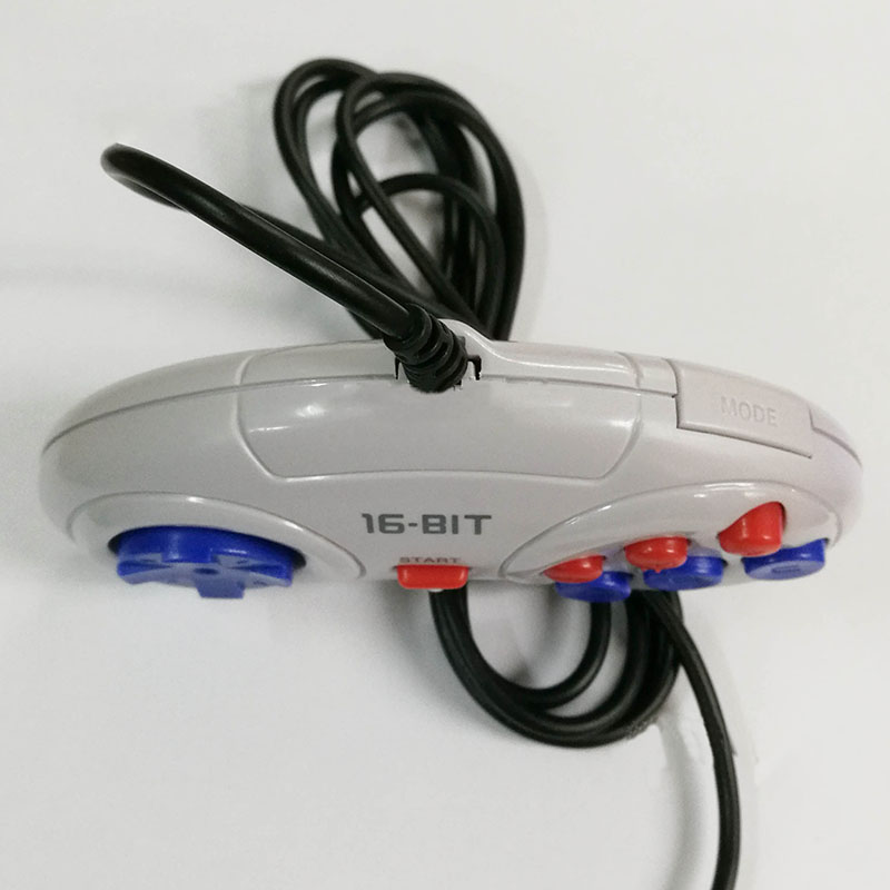 وحدة تحكم ألعاب محمولة صغيرة 1 - مراجعة Gaming Console Genesis وسعره