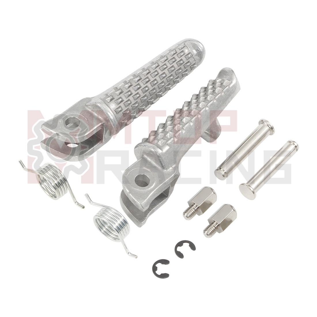 مجموعة دعامات بدواسات القدم ال - مراجعة Racing Pedal Set وسعره