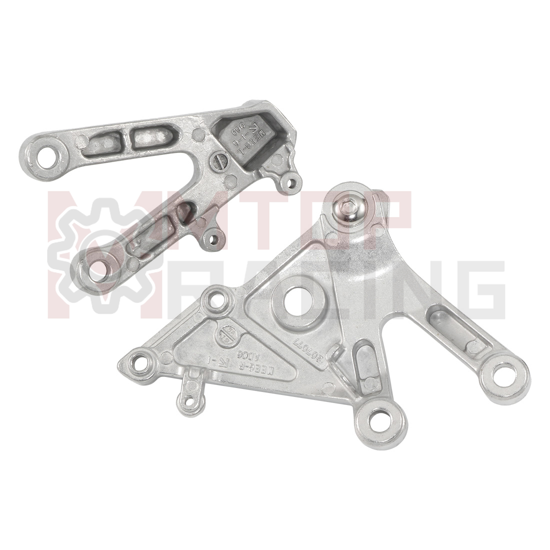 مجموعة دعامات بدواسات القدم ال - مراجعة Racing Pedal Set وسعره