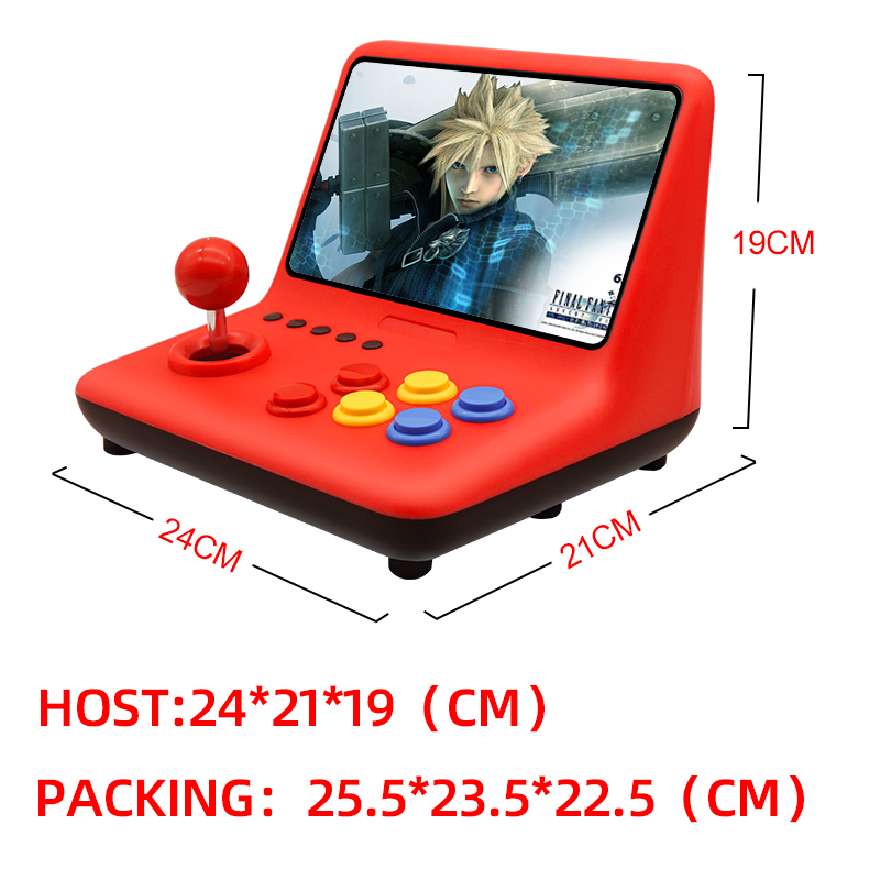 وحدة تحكم ألعاب أركيد بشاشة كب - مراجعة Gaming Console For Sale وسعره
