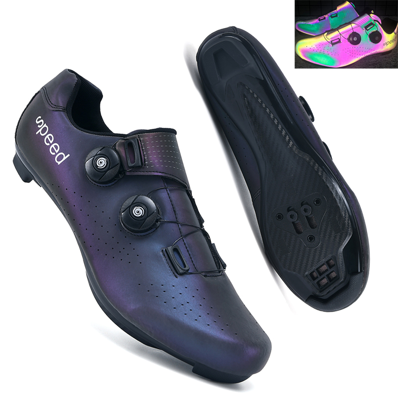 أحذية رياضية لركوب الدراجات MT - مراجعة Racing Pedal Set وسعره