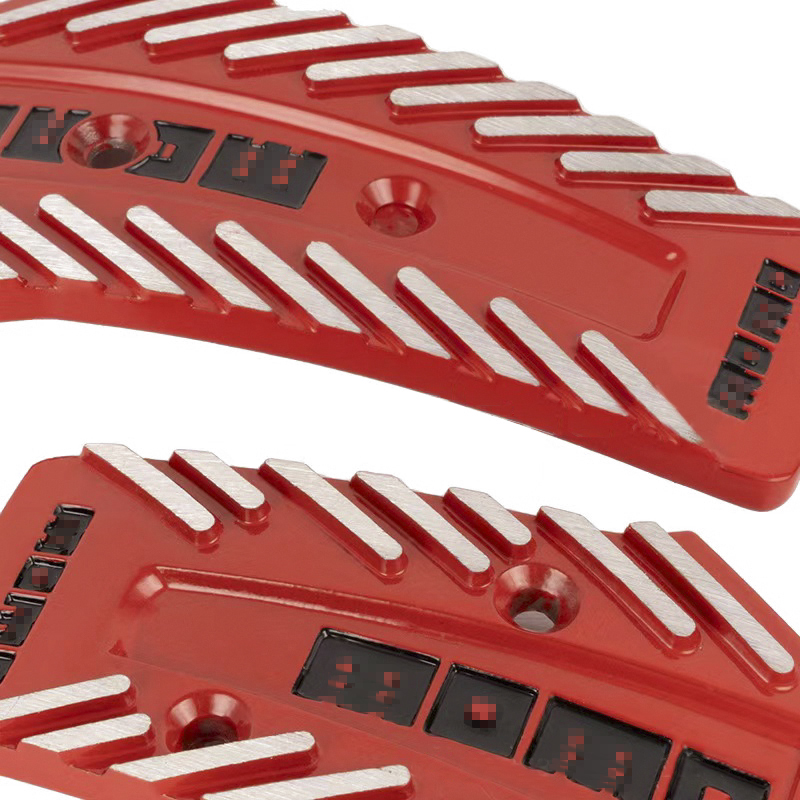 وصل حديثًا: طقم دواسات سيارة س - مراجعة Racing Pedal Set وسعره