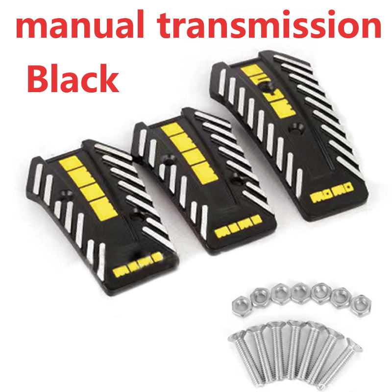 وصل حديثًا: طقم دواسات سيارة س - مراجعة Racing Pedal Set وسعره