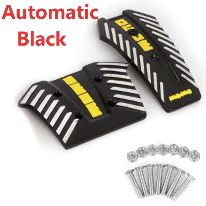 وصل حديثًا: طقم دواسات سيارة س - مراجعة Racing Pedal Set وسعره