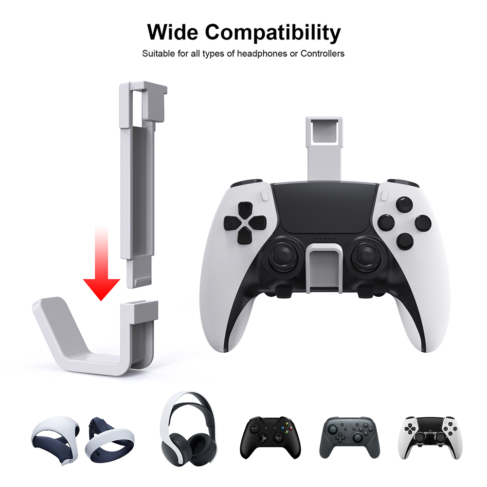 حامل تعليق لوحدة تحكم سماعة ال - مراجعة Gaming Console Headset وسعره