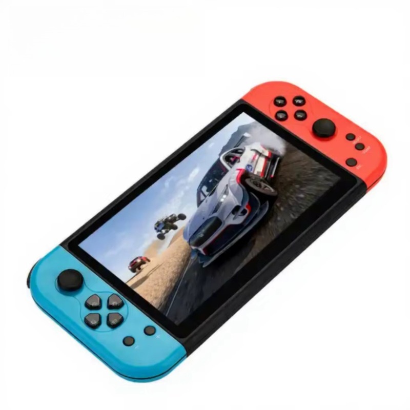جهاز ألعاب فيديو محمول L X80 م - مراجعة Gaming Console X80 وسعره