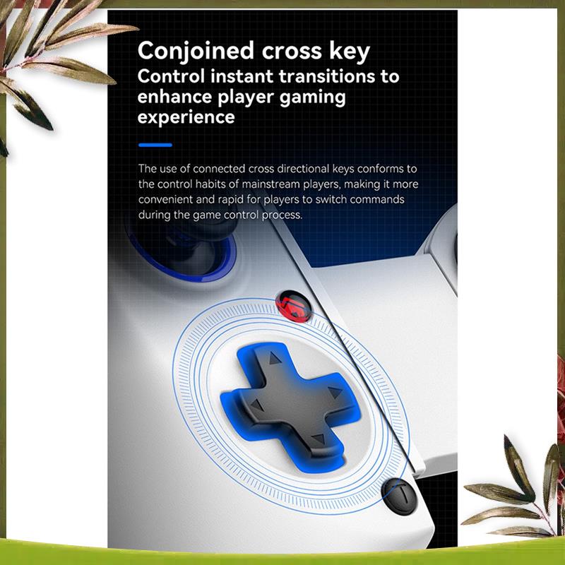 جديد-جديد D11S وحدة تحكم الألع - مراجعة Trigger Extender Button وسعره