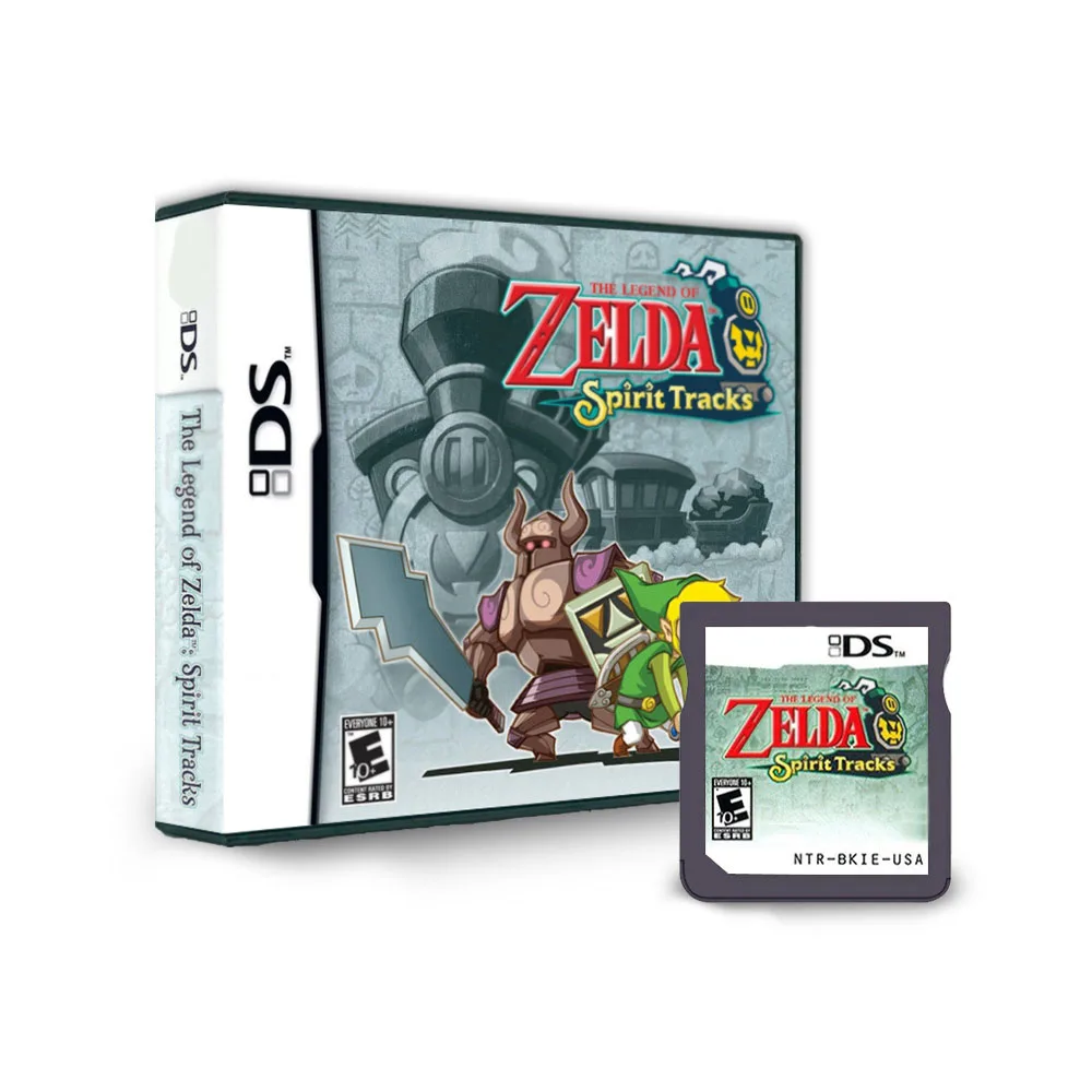 بطاقة لعبة DS معلبة - أسطورة ز - مراجعة Gaming Console Zelda وسعره