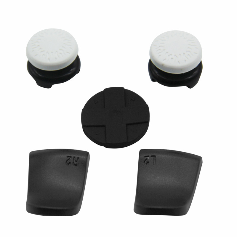 مجموعة ملحقات PS5، متوافقة مع  - مراجعة Trigger Extender Button وسعره
