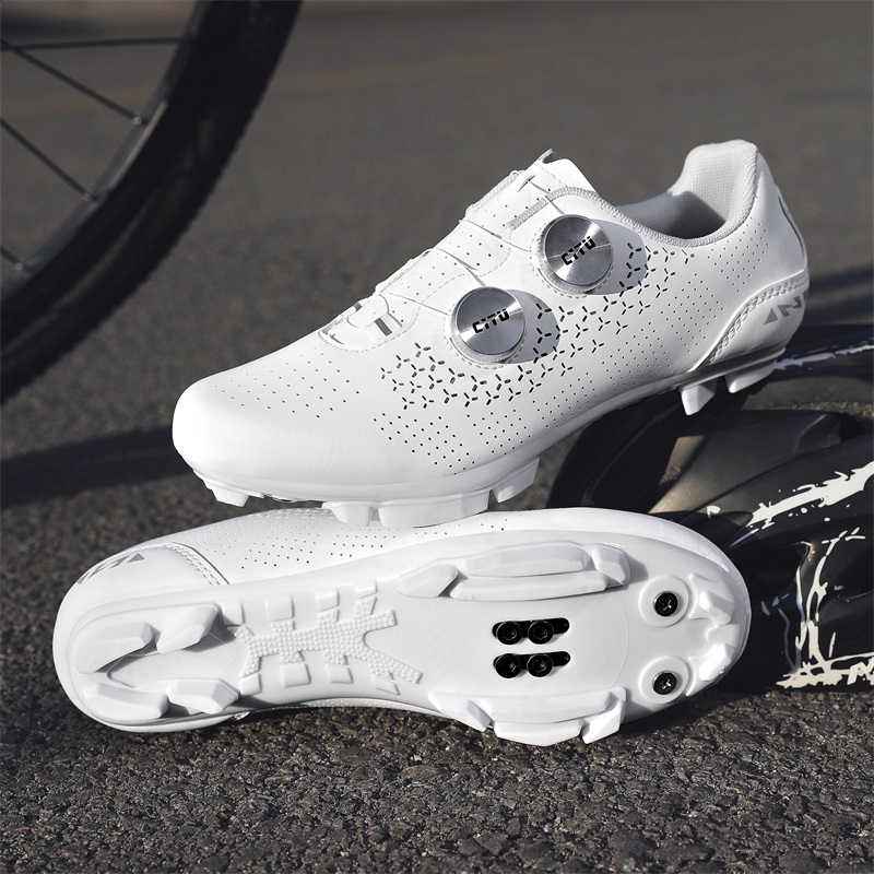 أحذية ركوب الدراجات الجبلية لل - مراجعة Racing Pedal Set وسعره
