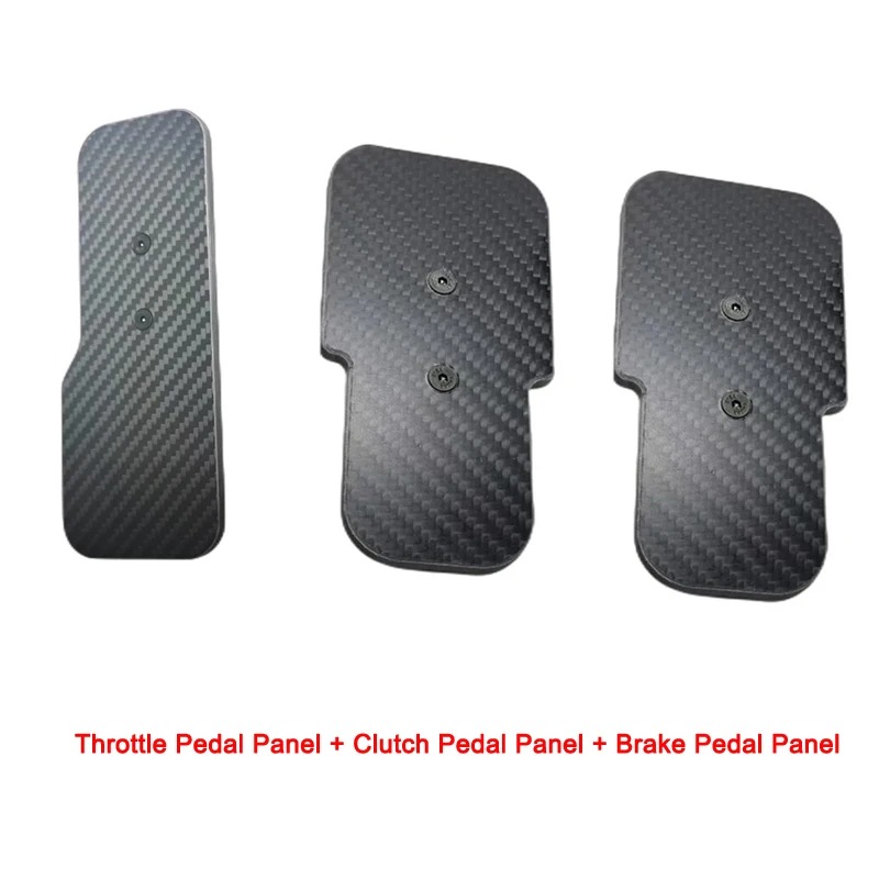 مجموعة تعديل وترقية لوحة دواسا - مراجعة Racing Pedal Set وسعره