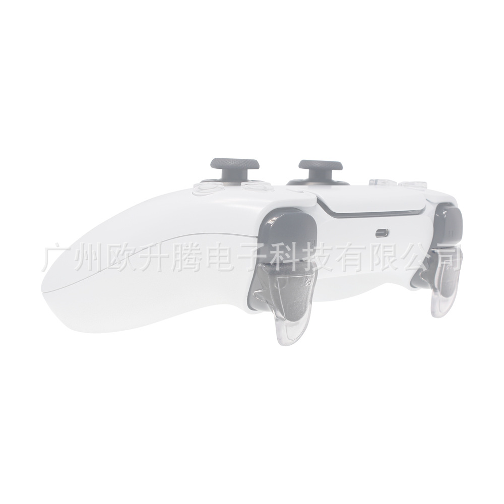 JCD المضادة للانزلاق L2 R2 الز - مراجعة Trigger Extender Button وسعره