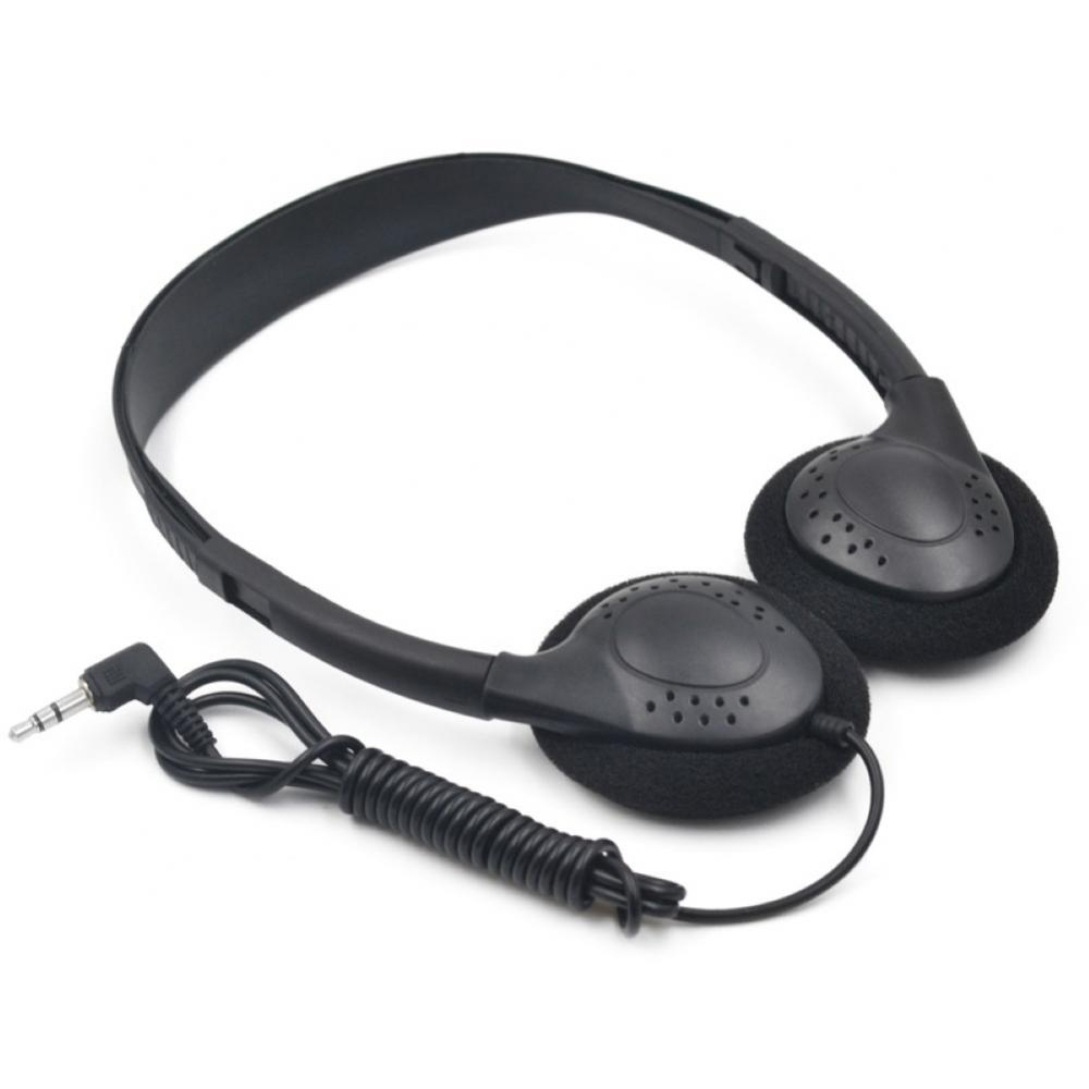 سماعة رأس ستيريو سلكية مقاس 3. - مراجعة Gaming Console Headset وسعره