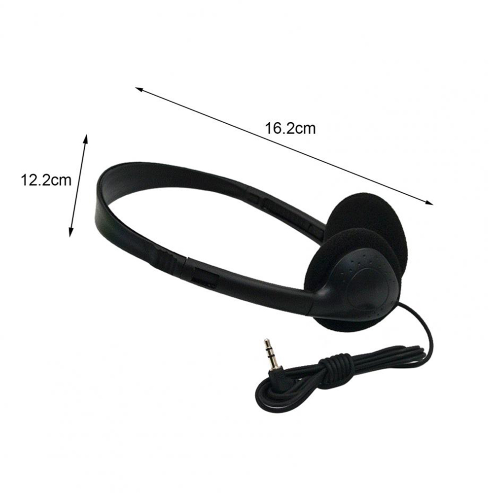 سماعة رأس ستيريو سلكية مقاس 3. - مراجعة Gaming Console Headset وسعره