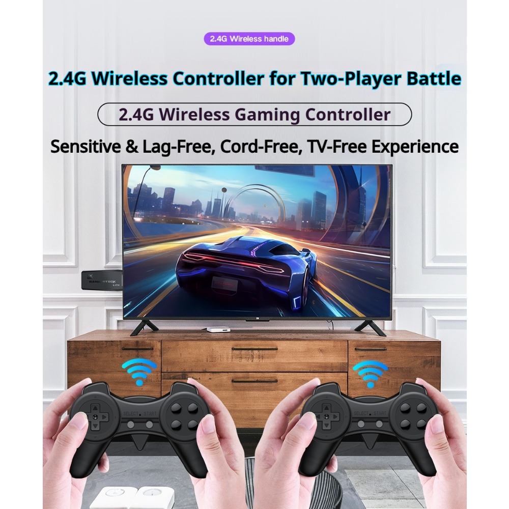 وحدة تحكم ألعاب ريترو محمولة ب - مراجعة Gaming Console For Sale وسعره