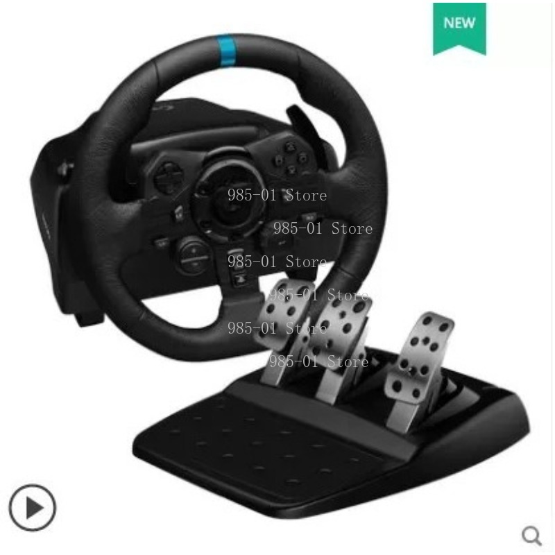 مجموعة ألعاب سباق عالية الجودة - مراجعة Racing Pedal Set وسعره