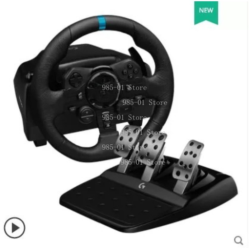 مجموعة ألعاب سباق عالية الجودة - مراجعة Racing Pedal Set وسعره