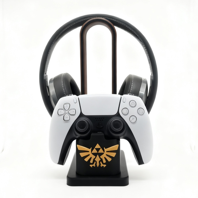 مقبض سماعة حامل Zelda أنيمي مو - مراجعة Gaming Console Zelda وسعره