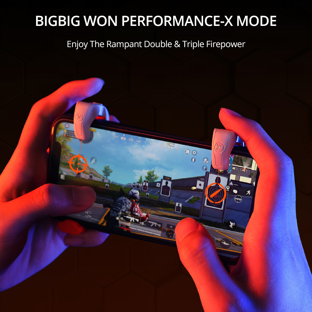 أزرار اهتزازية للعبة التصويب ع - مراجعة Trigger Extender Button وسعره