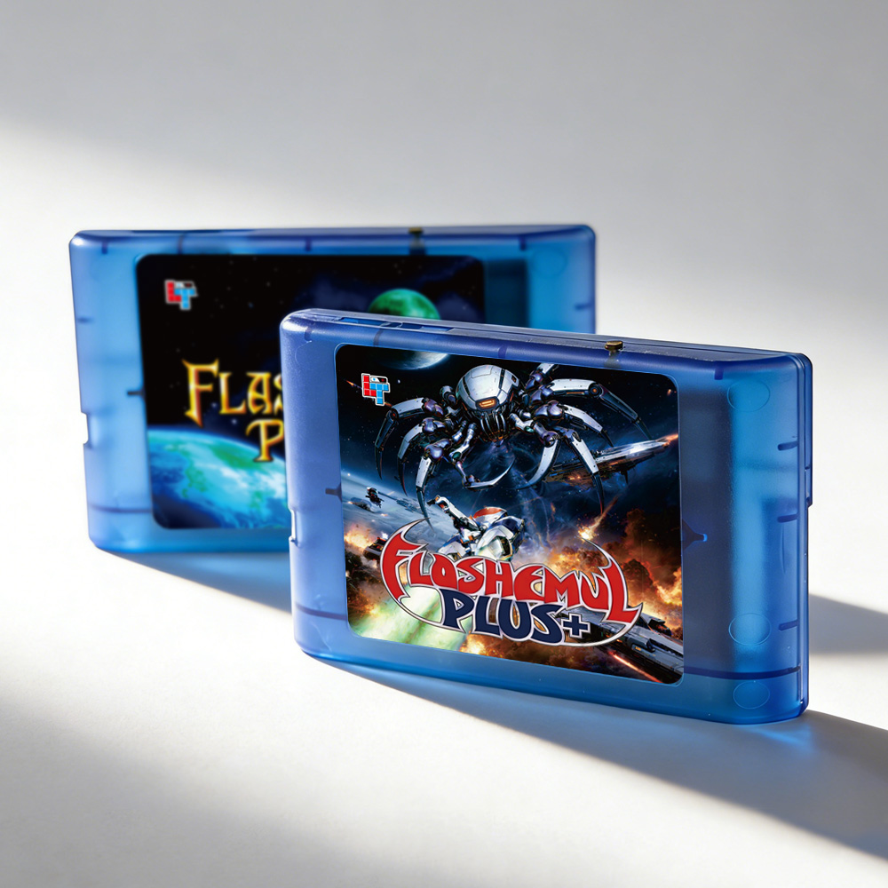 قارئ بطاقات FLASHEMUL EDMD V1  - مراجعة Gaming Console Genesis وسعره
