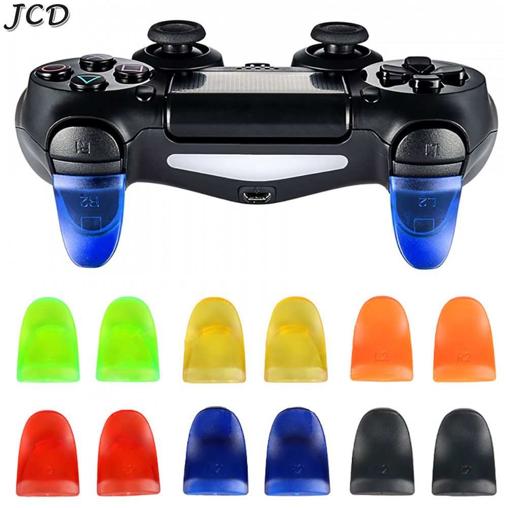 JCD-Gamepad تمديدات الزناد ل P - مراجعة Trigger Extender Button وسعره