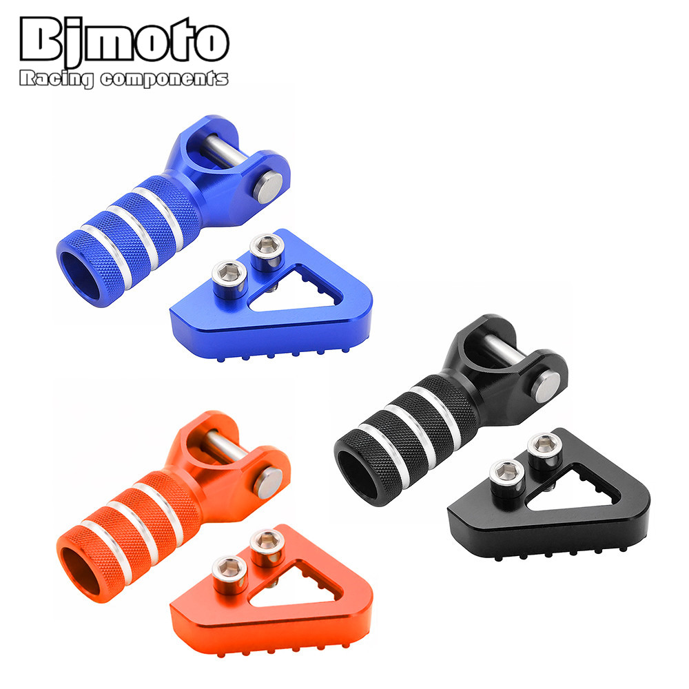 Duke 390 الخلفية بدال فرامل خط - مراجعة Racing Pedal Set وسعره