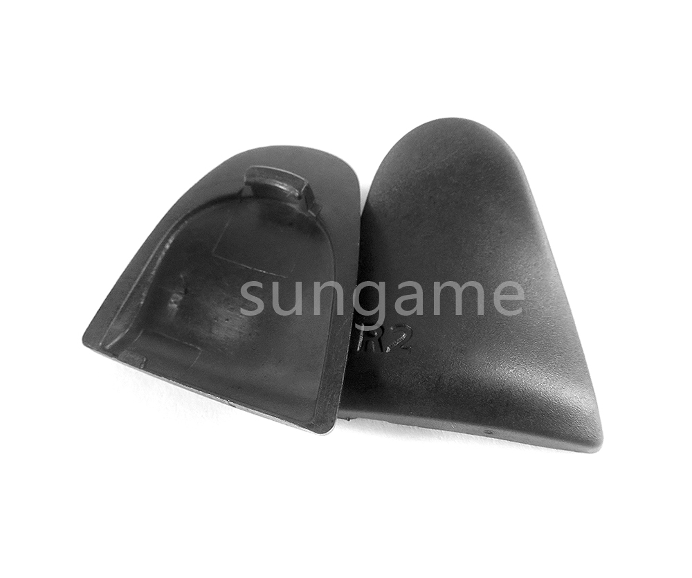 زوج واحد من أغطية عصا التحكم L - مراجعة Trigger Extender Button وسعره
